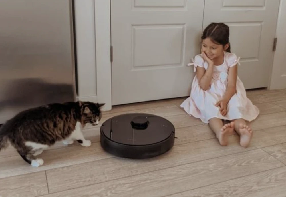 robot wet and dry vacuum cleaner