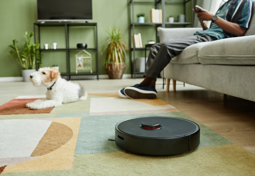 cleaning robot vacuum and mop